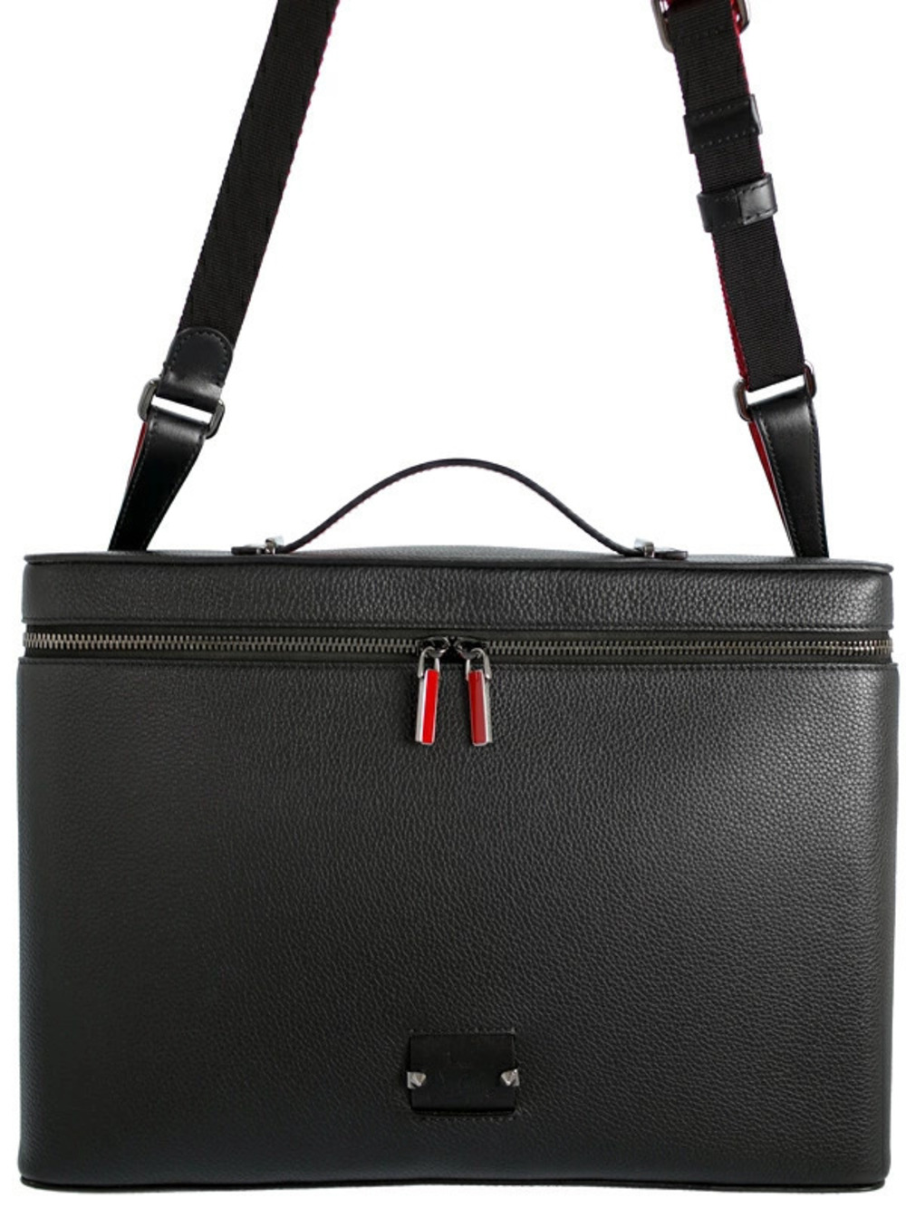 Christian Louboutin Kipidoc Briefcase Business Bag